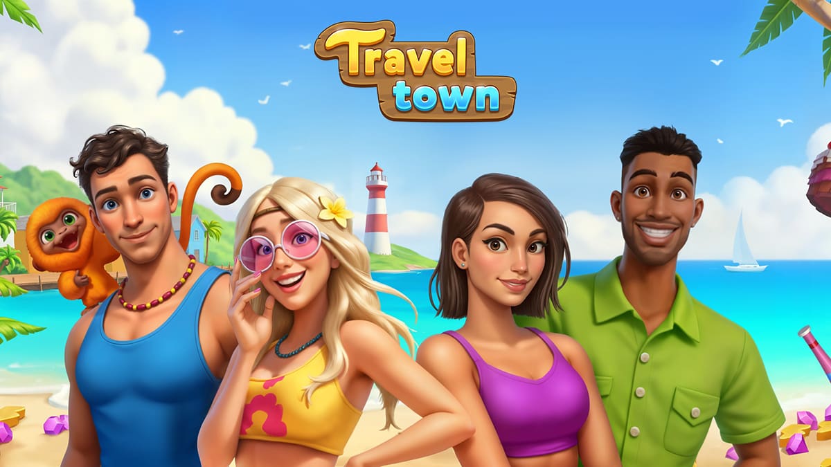 Travel Town Free Energy Links (F d) - Updated Daily