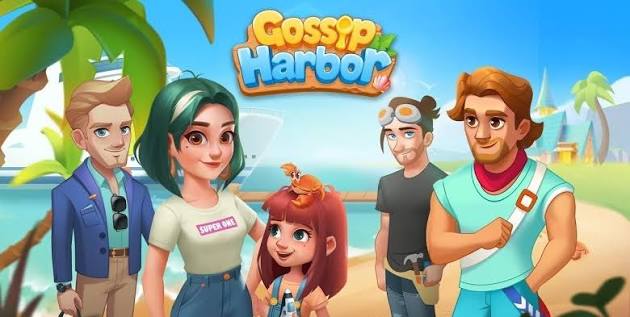 Gossip Harbor Free Energy Links (F d) - Updated Daily