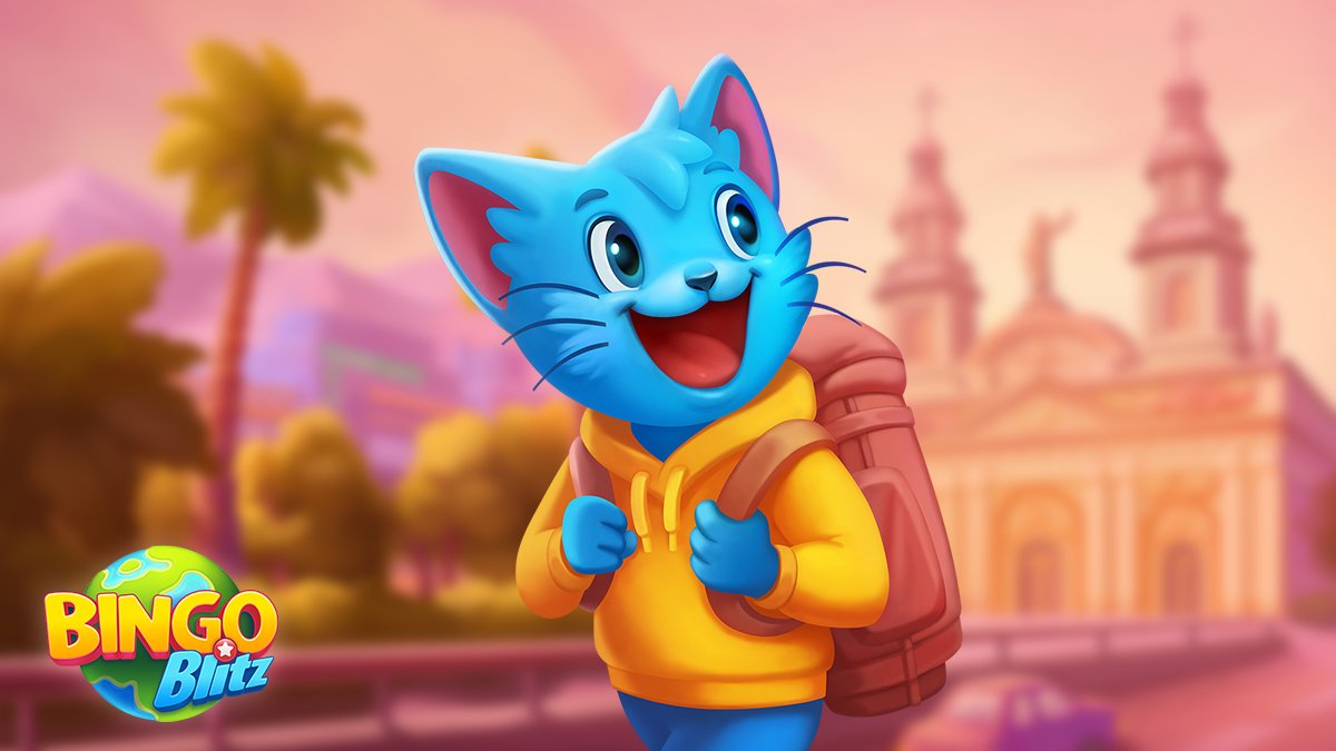 Bingo Blitz Free Credits & Coins - Daily Links !(F Y)